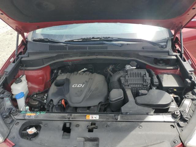 2016 HYUNDAI SANTA FE S - 5XYZU3LB3GG340807