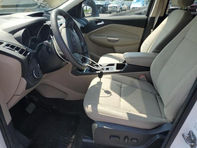 2017 FORD ESCAPE SE - 1FMCU9GD5HUD12877