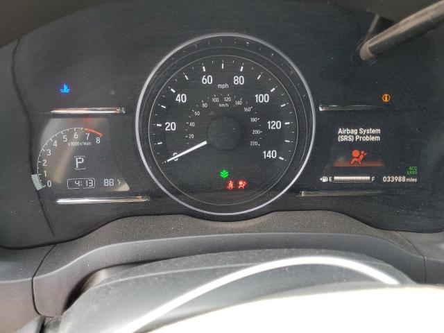 2022 HONDA HR-V EX 3CZRU5H57NM743374