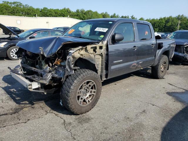 Vin: 3tmlu4en1fm195366, lot: 59357945, toyota tacoma double cab 2015 img_1