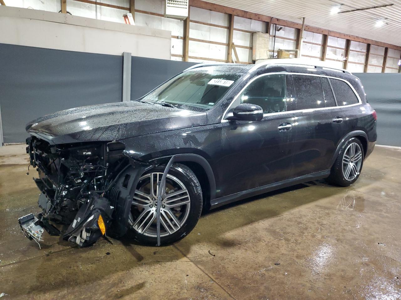 MERCEDES-BENZ GLS-CLASS 450 4MATIC