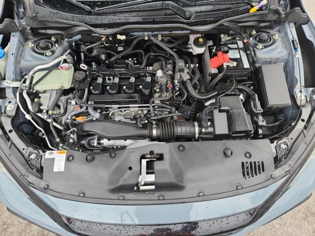 2021 HONDA CIVIC EX SHHFK7H67MU231652