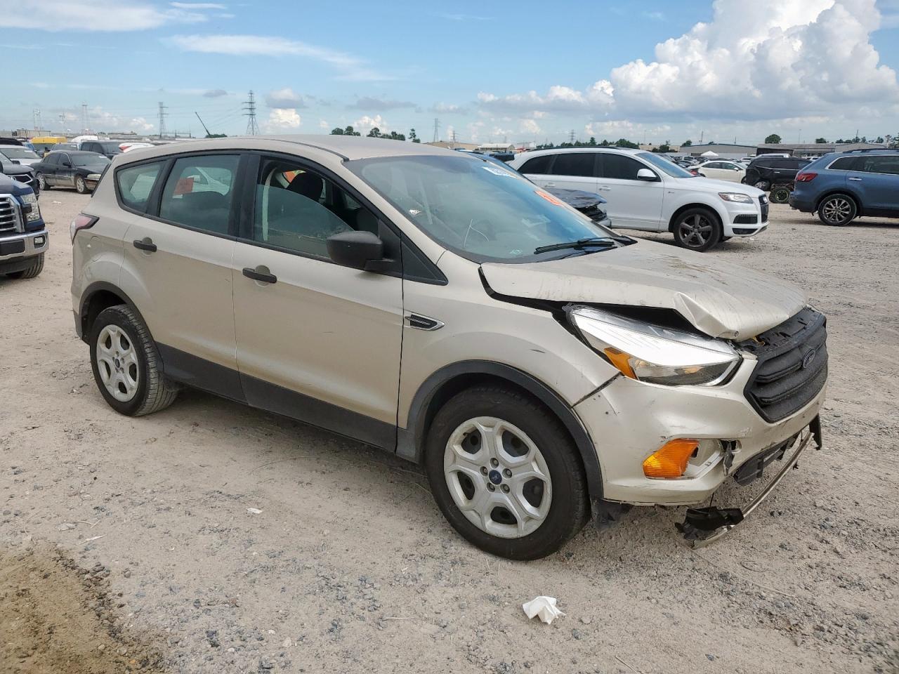 FORD ESCAPE S
