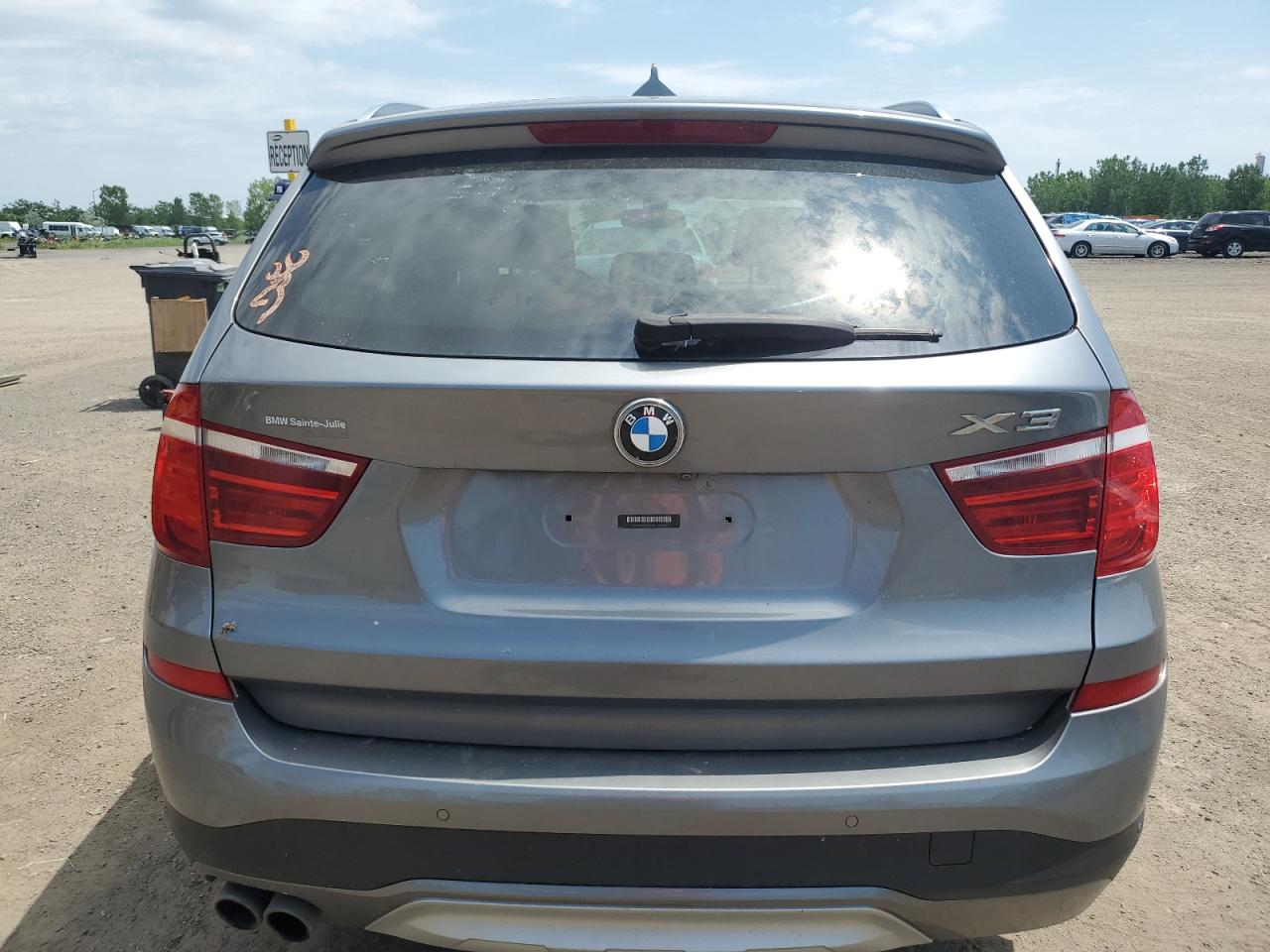BMW X3 XDRIVE28I