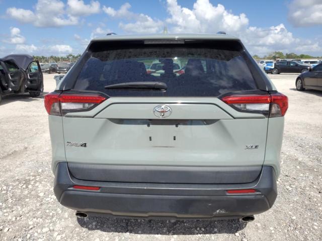 2021 TOYOTA RAV4 XLE P 2T3C1RFV2MW132387