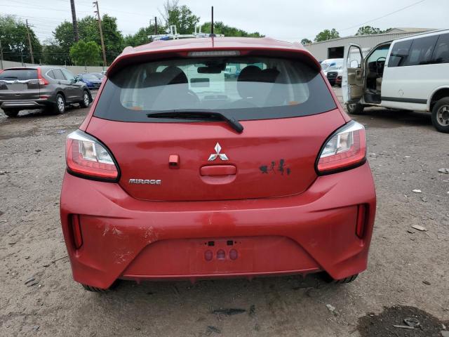 2021 MITSUBISHI MIRAGE ES ML32AUHJ8MH007931