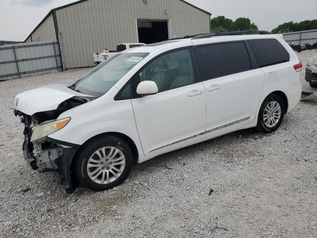 Vin: 5tdyk3dc7cs207716, lot: 60592265, toyota all models xle 2012 img_1