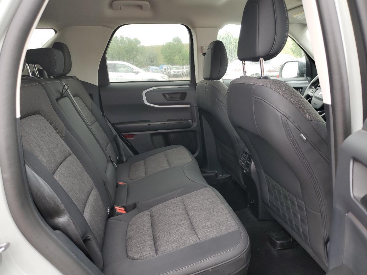 FORD BRONCO SPORT BIG BEND