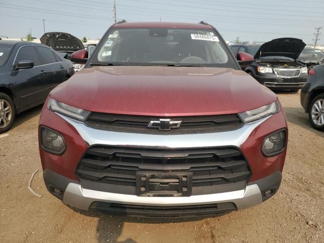 2022 CHEVROLET TRAILBLAZE - KL79MRSL1NB013596