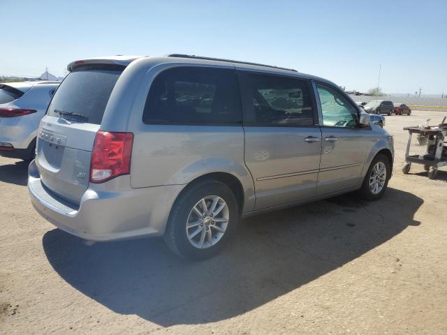 Vin: 2c4rdgcg4er290317, lot: 61436655, dodge caravan sxt 20143
