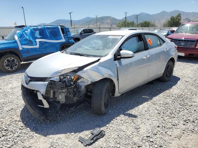 Global Auto Auctions: 2014 TOYOTA COROLLA L