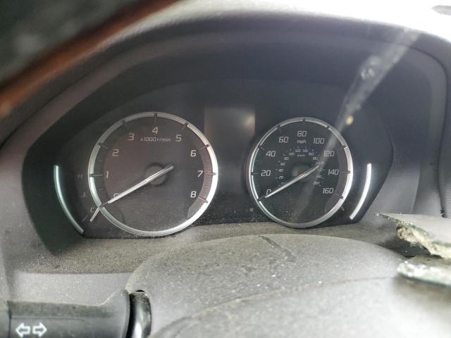 2015 ACURA MDX TECHNO - 5FRYD3H46FB002120