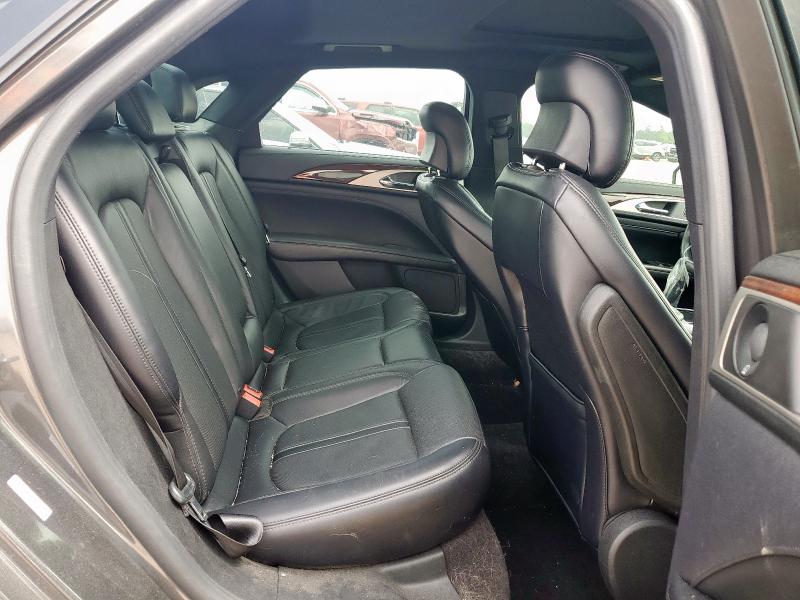 2019 LINCOLN MKZ RESERV - 3LN6L5E94KR614523