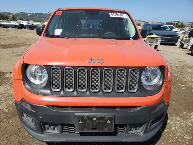 2017 JEEP RENEGADE S - ZACCJAAB0HPE79168