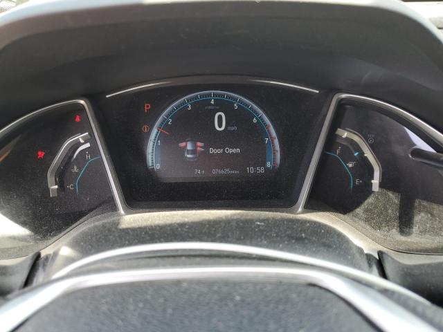 2016 HONDA CIVIC EX - 2HGFC1F41GH646317