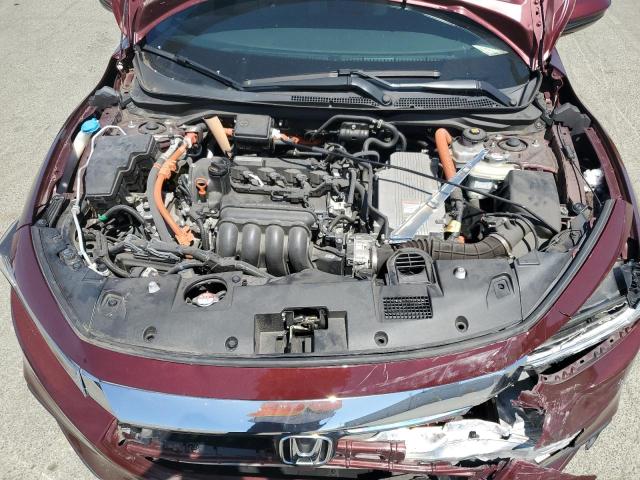 2020 HONDA INSIGHT EX 19XZE4F5XLE008766