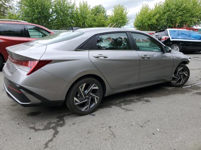 Vin: kmhls4dgxsu972413, lot: 61430325, hyundai elantra sel 20253