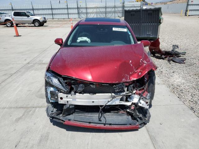 2020 TOYOTA CAMRY XLE 4T1F31AK1LU019382