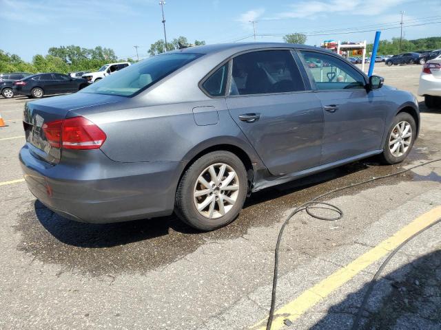 Vin: 1vwah7a31dc038918, lot: 61846695, volkswagen passat s 20133