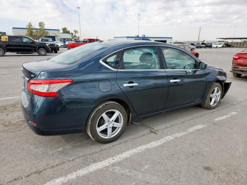 Vin: 3n1ab7ap7el653313, lot: 59536475, nissan sentra s 20143