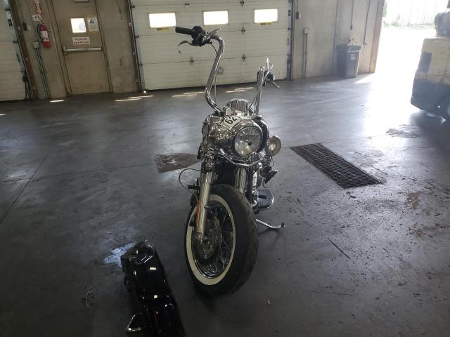 2010 HARLEY-DAVIDSON FLHRC 1HD1FR419AB663159