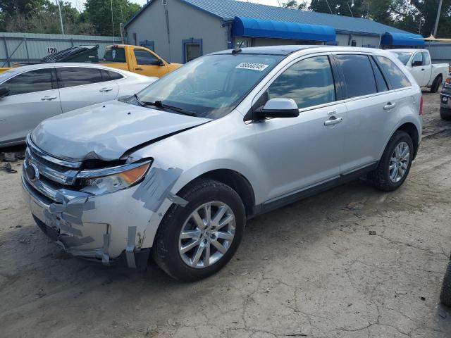 Vin: 2fmdk3kc8bbb27418, lot: 58550245, ford edge limited 2011 img_1