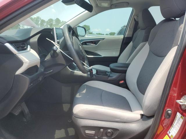 2020 TOYOTA RAV4 XLE - 2T3W1RFV3LC072746