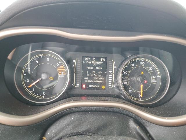 2018 JEEP CHEROKEE L - 1C4PJLCBXJD558877