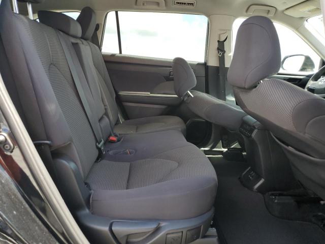 5tdczrah3ns539549 - 2022 Toyota highlander l - #62002855