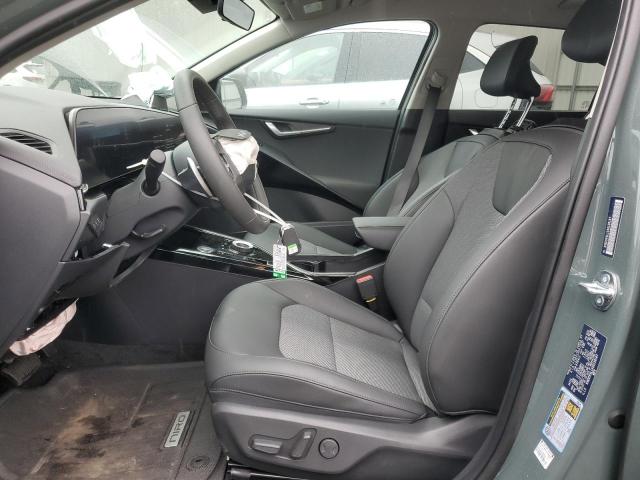 2025 KIA NIRO WIND KNDCR3L13S5136167
