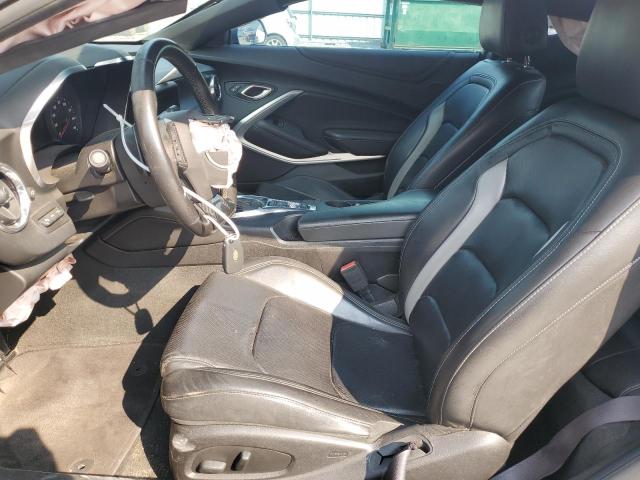 2017 CHEVROLET CAMARO LT - 1G1FD1RS9H0163596