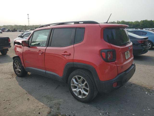 Vin: zaccjabtxgpc42175, lot: 59157275, jeep renegade latitude 20162