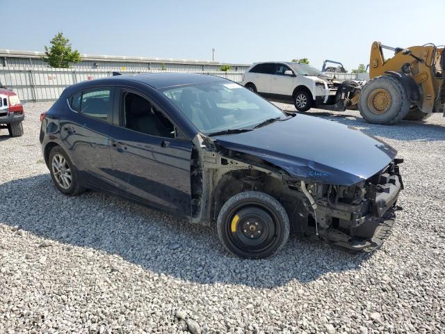 Vin: 3mzbm1m76gm318042, lot: 60309315, mazda 3 touring 20164