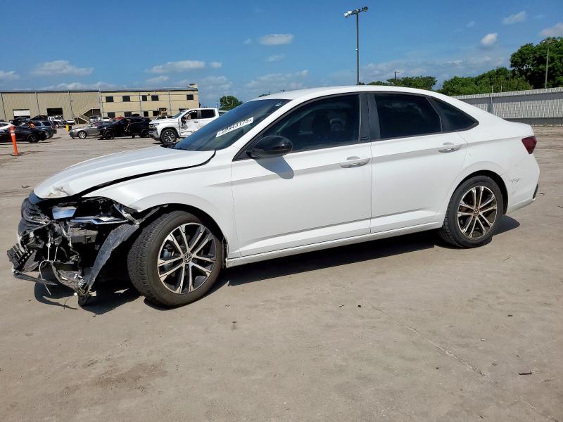 Vin: 3vwbm7bu9pm022427, lot: 59943175, volkswagen jetta sport 2023 img_1