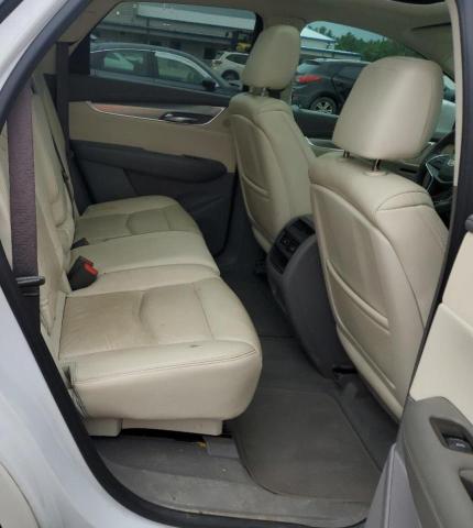 2017 CADILLAC XT5 LUXURY 1GYKNDRS7HZ145821