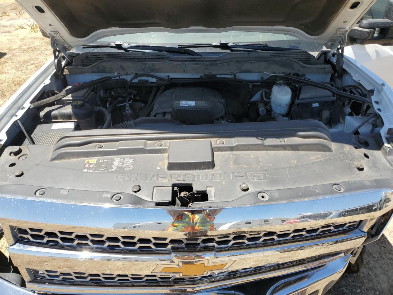 Chevrolet Silverado 2019