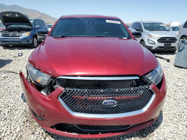 2016 FORD TAURUS SHO 1FAHP2KT6GG131975