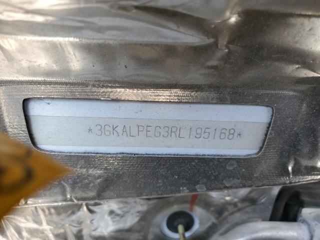 2024 GMC TERRAIN SL - 3GKALPEG3RL195168
