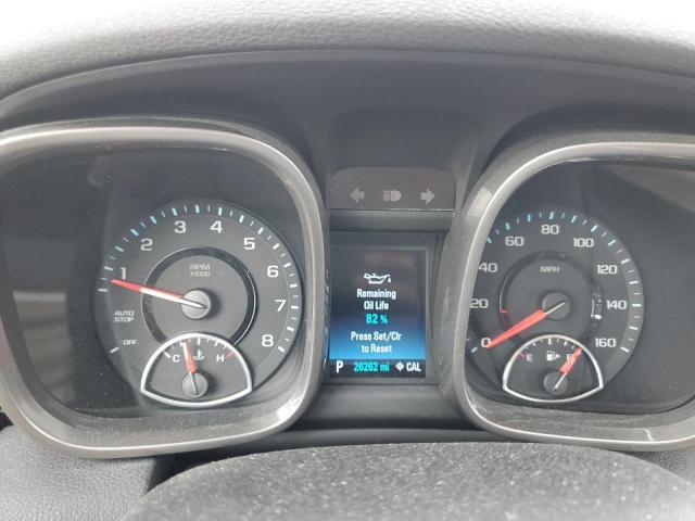 2015 CHEVROLET MALIBU 1LT - 1G11C5SL7FF118125