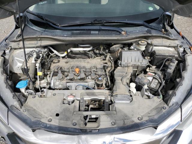 2019 HONDA HR-V LX - 3CZRU5H34KM710312