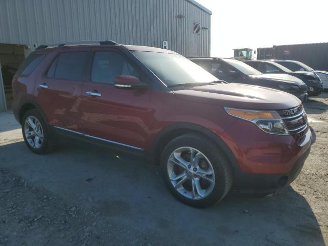 Vin: 1fm5k8f85dgc48233, lot: 60722255, ford explorer limited 20134