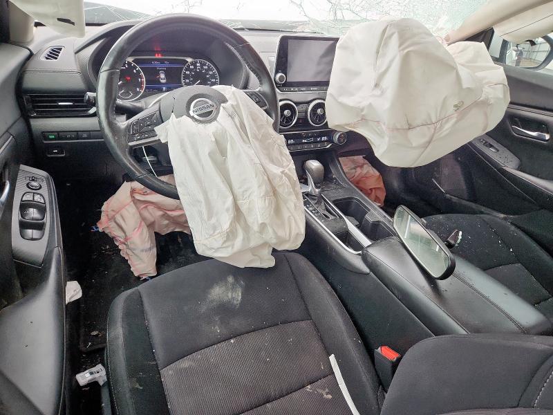 2023 NISSAN SENTRA SV 3N1AB8CV3PY243177