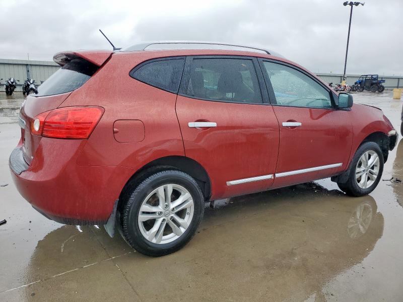 Vin: jn8as5mv4fw757754, lot: 60746625, nissan rogue s 20153