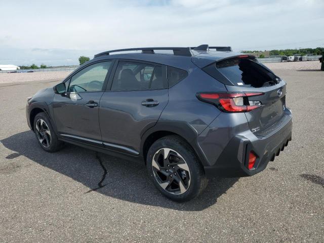 Vin: 4s4guhn6xs3748198, lot: 61033585, subaru crosstrek limited 20252