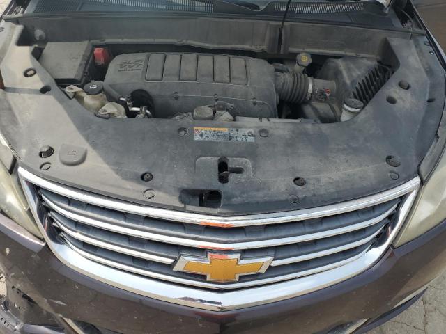 2015 CHEVROLET TRAVERSE L 1GNKVHKD8FJ250931