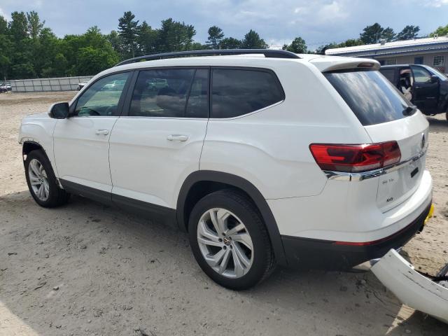 2022 VOLKSWAGEN ATLAS SE - 1V2KR2CA7NC508047