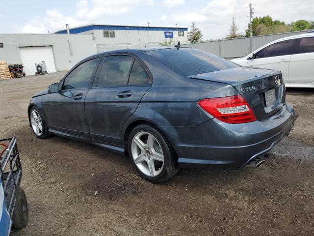 Vin: wddgf8ab1ea917287, lot: 59370925, mercedes-benz c-class 300 4matic 20142