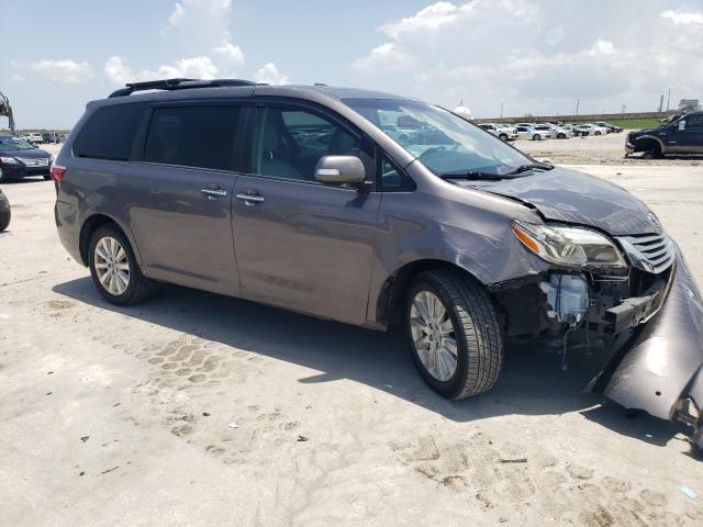 Vin: 5tddk3dc2fs123483, lot: 61663545, toyota all models xle 20154