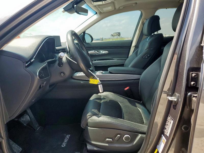 2022 GENESIS GV70 BASE KMUMADTB2NU074262
