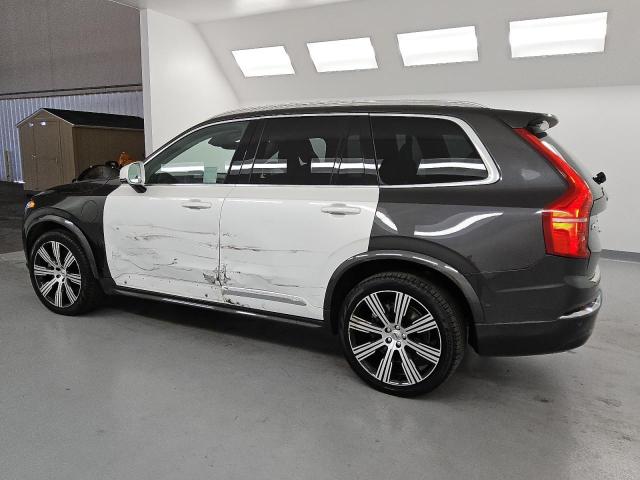 Vin: yv4h60ce3r1206572, lot: 57970885, volvo xc90 plus plus 20242